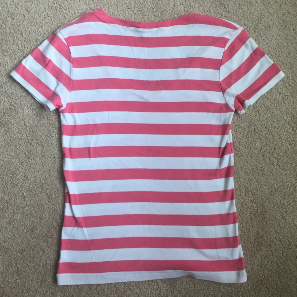 Ralph Lauren Striped Top - Picture 2 of 3